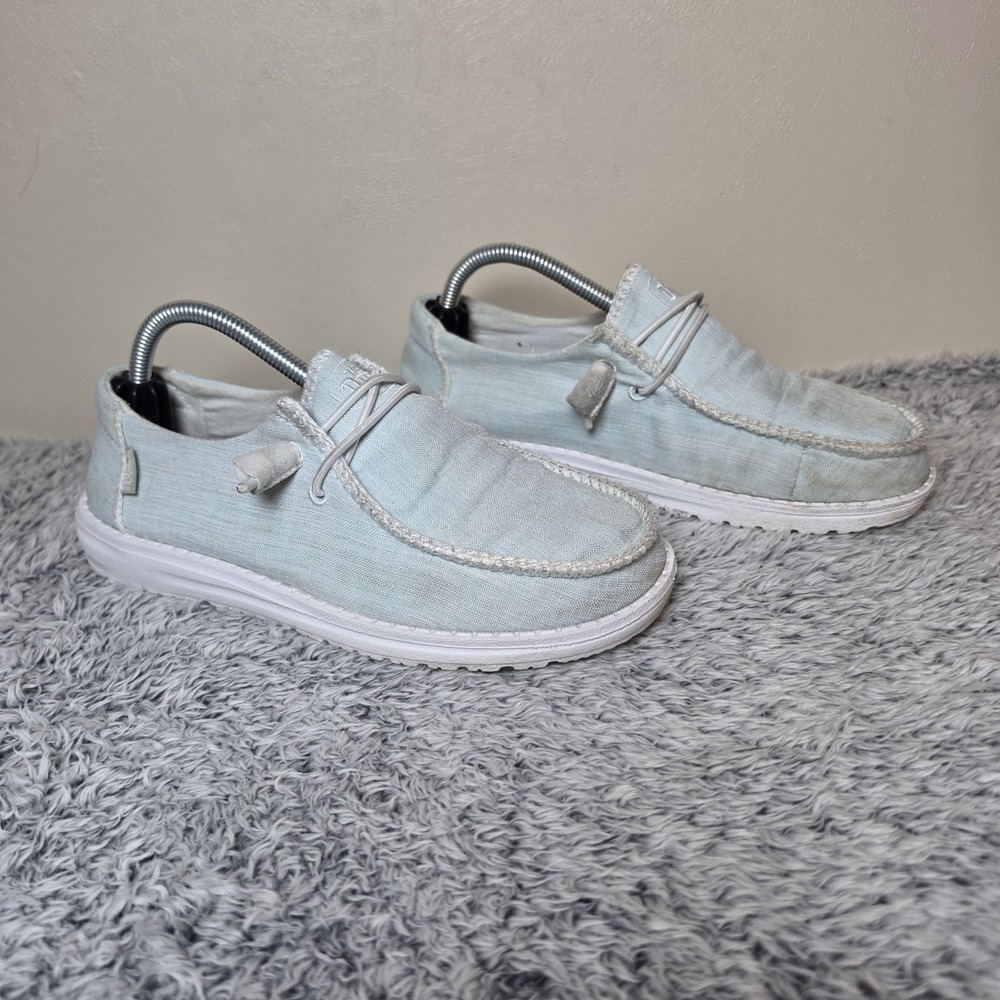 HeyDude Wendy Boho Stitch Women's Size 5